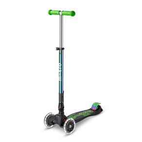 large-Maxi Micro Deluxe Foldable LED Neochrome Green-7